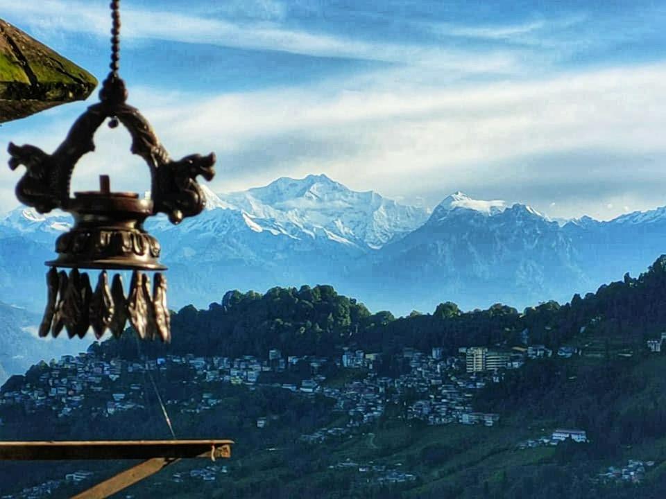 Mysa Homestays Дарджилинг Экстерьер фото